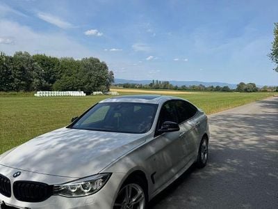 BMW 318 Gran Turismo