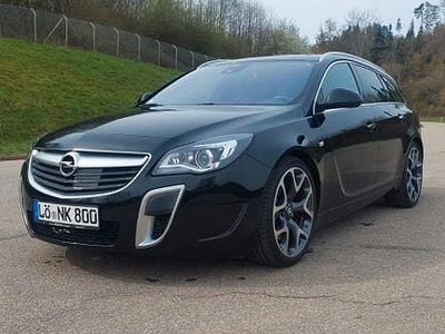 Usata Opel Insignia OPC 325 CV (239 kW) 2017 Nero Station wagon