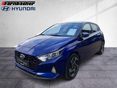 gebraucht Hyundai i20 