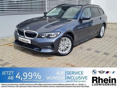 gebraucht BMW 330e Touring