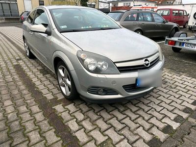 gebraucht Opel Astra GTC 1.6 PL kennzeischen