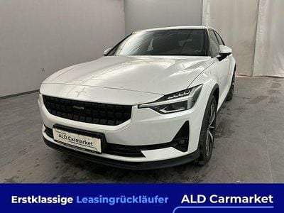 Gebraucht Polestar 2 300 kW (408 PS) 2022 Weiß Kleinwagen