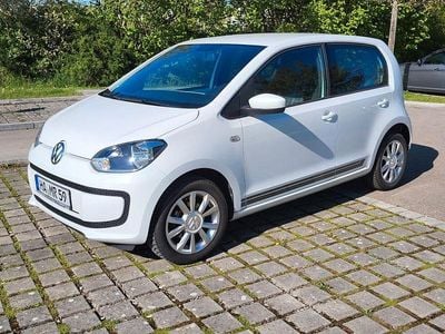 Usata VW up! move up! 60 CV (44 kW) 2016 Bianco Utilitaria