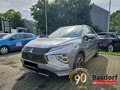 Używany Mitsubishi Eclipse Cross Select 98 KM (72 kW) 2023 Szary SUV