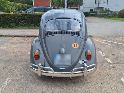 Gebraucht VW Käfer 34 PS (25 kW) 1963 Grau Kleinwagen