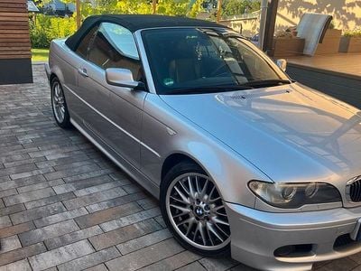 BMW 320 Cabriolet