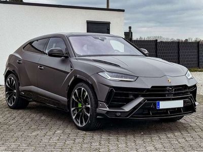 gebraucht Lamborghini Urus UrusS FACELIFT GRIGRIO KERES 23 ZOLL B&O MASSAG