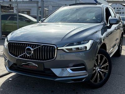 Gebraucht Volvo XC60 Inscription 392 PS (288 kW) 2019 Grau SUV