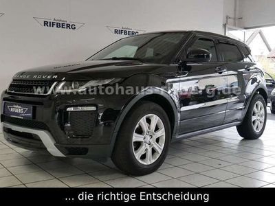 gebraucht Land Rover Range Rover evoque SE Dynamic Leder/RF/(Navi/BXe