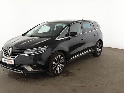 Gebraucht Renault Espace Initiale Paris 189 PS (139 kW) 2022 Schwarz Van / Kleinbus