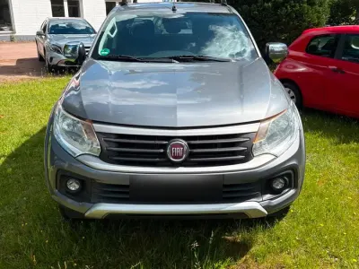 Gebraucht Fiat Fullback