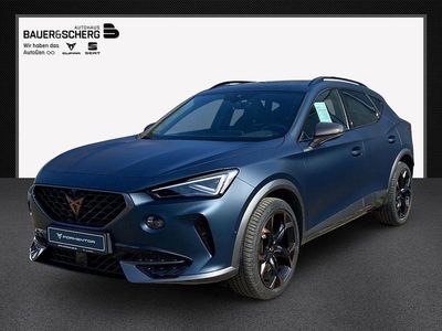 Gebraucht Cupra Formentor VZ 310 PS (228 kW) 2023 Petrolblau SUV