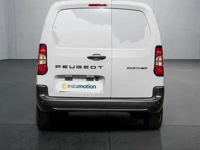 Gebraucht Peugeot Partner