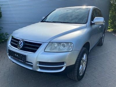 VW Touareg