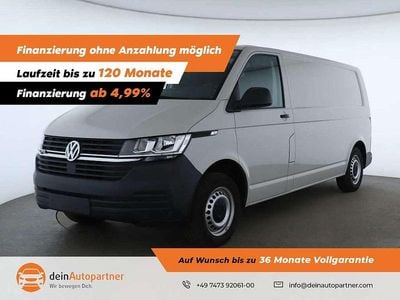 Gebraucht VW Transporter 83 kW (114 PS) 2022 Ascotgrau Van