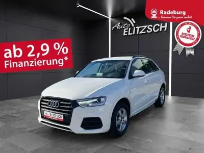 Brugt Audi Q3 Sport 150 HK (110 kW) 2016 Hvid SUV