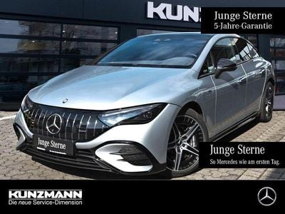 Mercedes EQE AMG 43