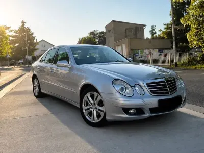 Gebraucht Mercedes E220