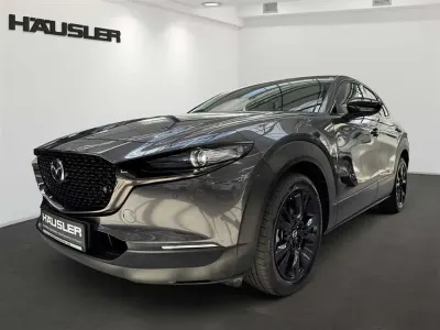 Neu Mazda CX-30 Exclusive-Line 140 PS (102 kW) 2025 Grau SUV