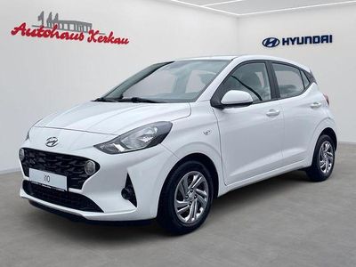 Gebraucht Hyundai i10 Select 67 PS (49 kW) 2022 Kleinwagen