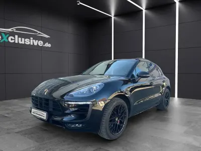 Second-hand Porsche Macan GTS 360 CP (264 kW) 2017 Negru SUV