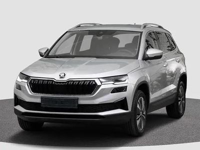Second-hand Skoda Karoq 150 CP (110 kW) 2024 Argintiu SUV