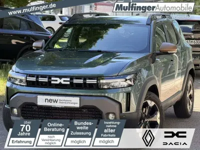 Gebraucht Dacia Duster Extreme 140 PS (102 kW) 2025 Grün SUV