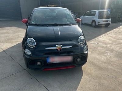 Fiat 500 Abarth