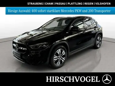 Gebraucht Mercedes GLA180 Progressive 136 PS (100 kW) 2025 Unilack nachtschwarz SUV