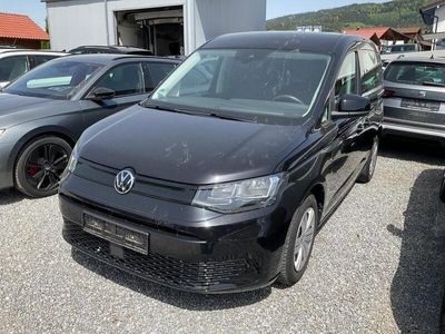 gebraucht VW Caddy 1.5 TSI, Kamera, Sitzheizung, AppConnect