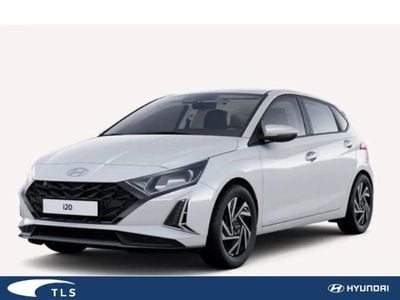 Nuova Hyundai i20 Trend 101 CV (74 kW) 2025 Bianco Berlina