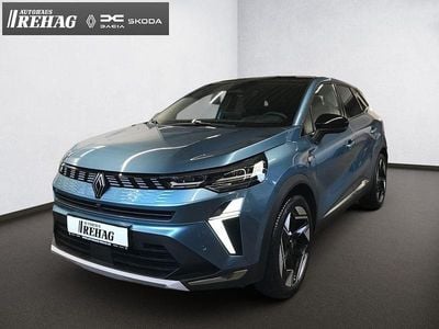 Mercurblau Gebraucht 2024 Renault Symbioz Iconic SUV | 28.880 € (Fairer Preis)