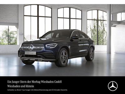 Mercedes GLC400d