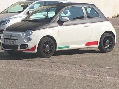 Fiat 500S