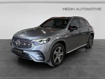 Gebraucht Mercedes GLC300