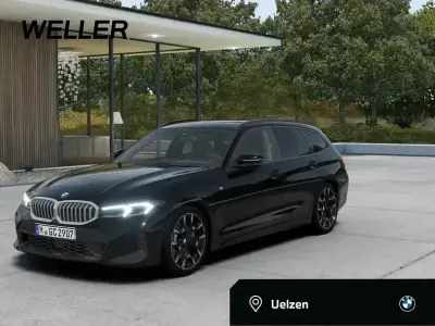 Gebraucht BMW 330 M Sport 286 PS (210 kW) 2025 Schwarz Limousine