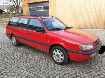 gebraucht VW Passat 35i 2.0