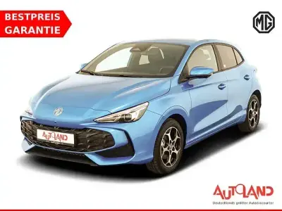 Gebraucht MG MG3 Luxury 194 PS (142 kW) 2024 Blau Kleinwagen