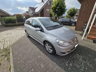 Gebraucht Mercedes B180