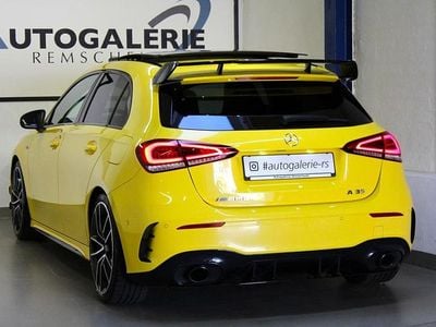 Mercedes A35 AMG