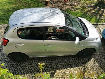 gebraucht Citroën C1 VTi 72 ETG Feel Feel