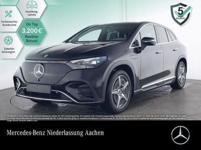 Mercedes EQE500