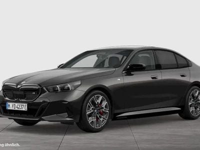 Usata BMW i5 Sport Line 442 kW (601 CV) 2025 Grigio Berlina