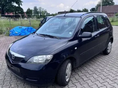 Gebraucht Mazda 2