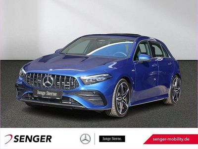 Mercedes A35 AMG