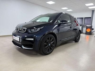 Gebraucht BMW i3 Comfort Edition 75 kW (102 PS) 2020 Imperialblau.m.ak.fro.grey met Kleinwagen