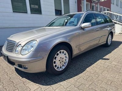 Mercedes E200