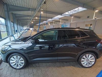Gebraucht Opel Grandland X Innovation 300 PS (220 kW) 2019 Schwarz SUV