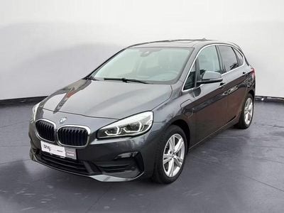 Usata BMW 225 iPerformance 224 CV (164 kW) 2020 Grigio Monovolume