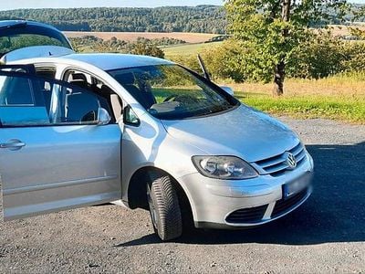 VW Golf Plus Cross